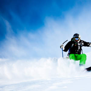 Grischuna für Pulverschnee